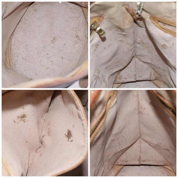 LOUIS VUITTON Monogram Bucket GM Shoulder Bag - Picture 14 of 15